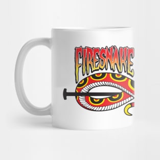 Firesnake Mug